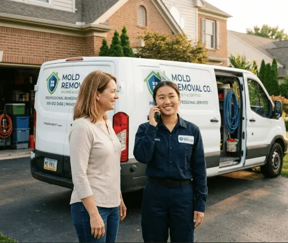 Crawlspace Mold Remediation North Lewisburg, OH FAQs