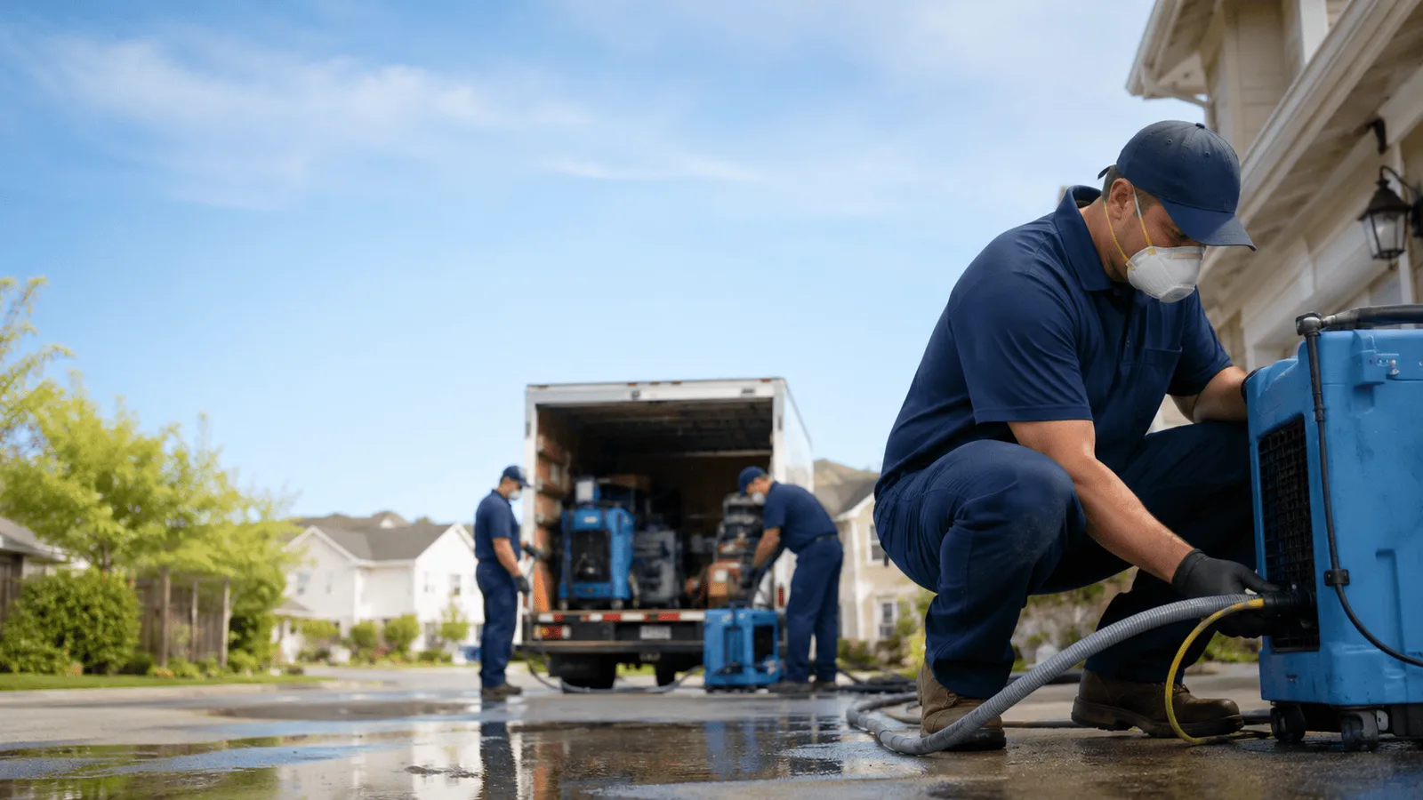 Trusted residential crawlspace mold remediation services in North Lewisburg, OH
